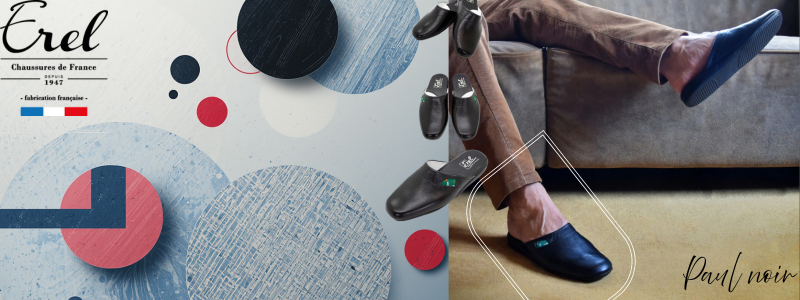 EREL – Le confort à vos pieds